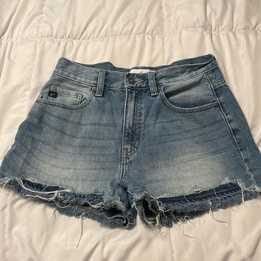 Kancan jean shorts